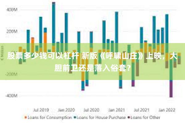 股票多少钱可以杠杆 新版《呼啸山庄》上映，大胆前卫还是落入俗套？