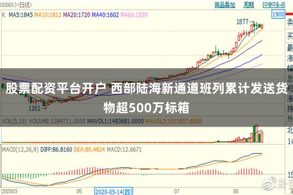 股票配资平台开户 西部陆海新通道班列累计发送货物超500万标箱