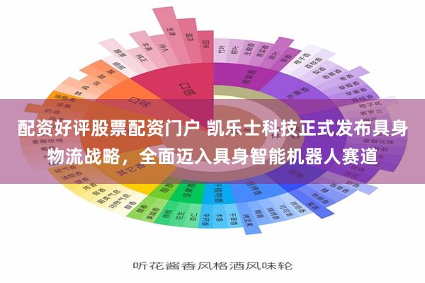 配资好评股票配资门户 凯乐士科技正式发布具身物流战略，全面迈入具身智能机器人赛道