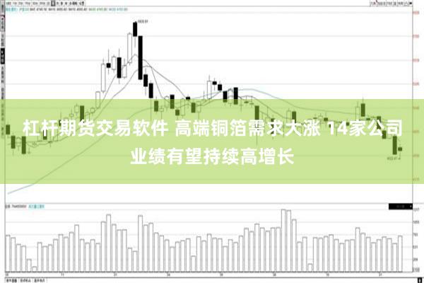 杠杆期货交易软件 高端铜箔需求大涨 14家公司业绩有望持续高增长